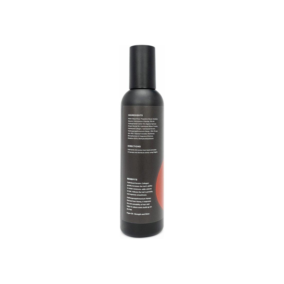 Pro Series Leave In Spray Conditioner For Human &amp; Synthetic 8oz - Gtworld.de