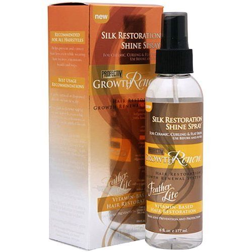 Profectiv Growth Renew Silk Restoration Shine Spray 6oz - gtworld.de