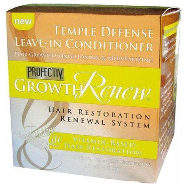 Profectiv GrowthRenewTemple Defense Leave - In Conditioner 443ml - gtworld.de