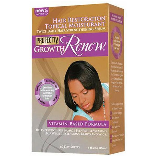 Profectiv GrowthRenew Hair Restoration Topical Moisturant 118ml