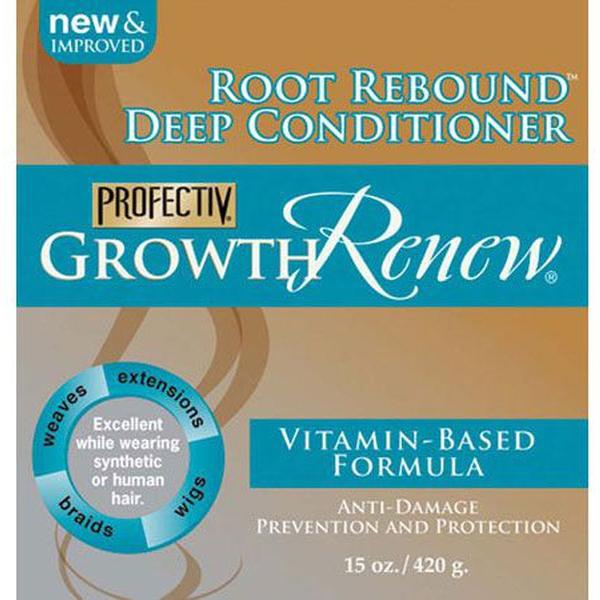 Profectiv GrowthRenew Root Rebound Deep Conditioner 443ml