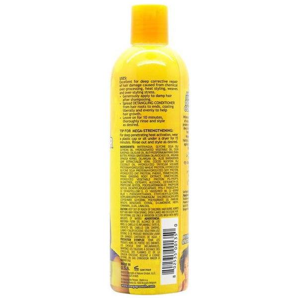 Profectiv Mega Growth Detangling Conditioner 354ml