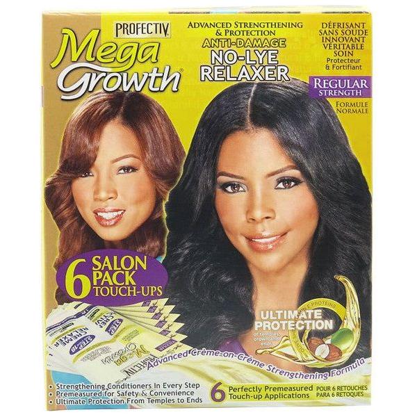 Profectiv Mega Growth lye-free relaxer regular