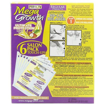 Profectiv Mega Growth lye-free relaxer regular