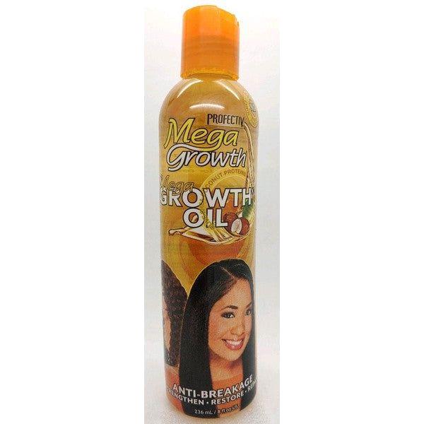 Profectiv MegaGrowth Anti-Breakage Strengthening Growth Oil 236ml