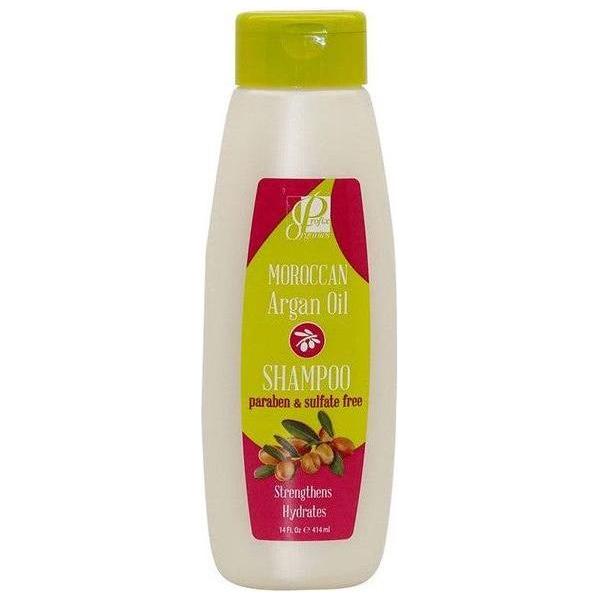 Profix Marokkanisches Arganöl Shampoo Paraben &amp; Sulfat frei 414ml - Gtworld.de