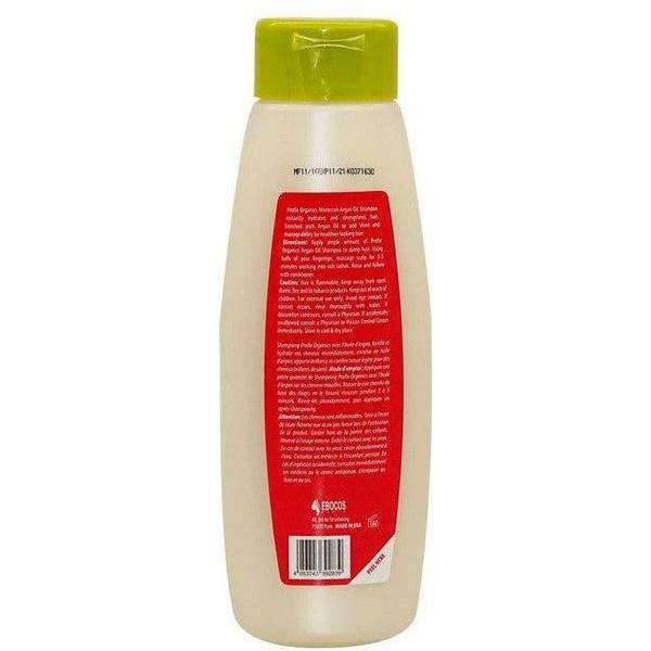 Profix Marokkanisches Arganöl Shampoo Paraben &amp; Sulfat frei 414ml - Gtworld.de