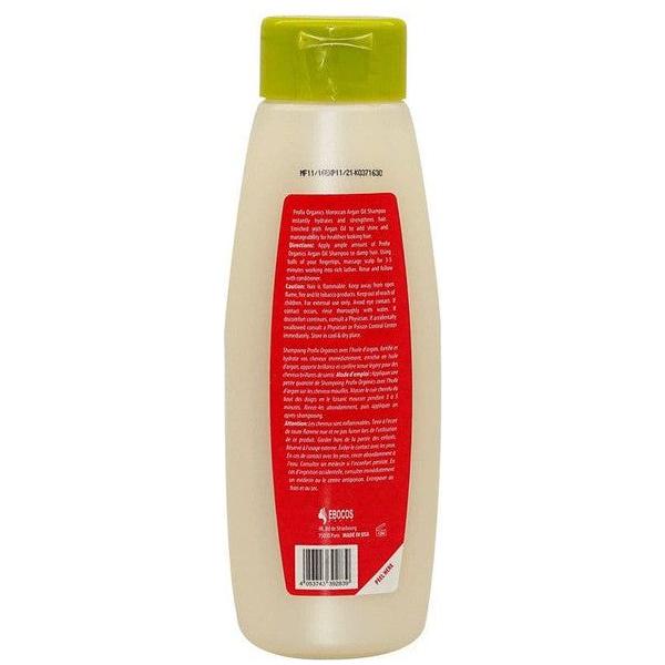 Profix Marokkanisches Arganöl Shampoo Paraben &amp; Sulfat frei 414ml