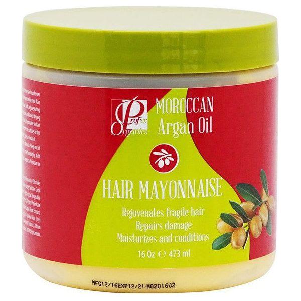 Profix Moroccan Argan Oil Hair Mayonnaise 473ml