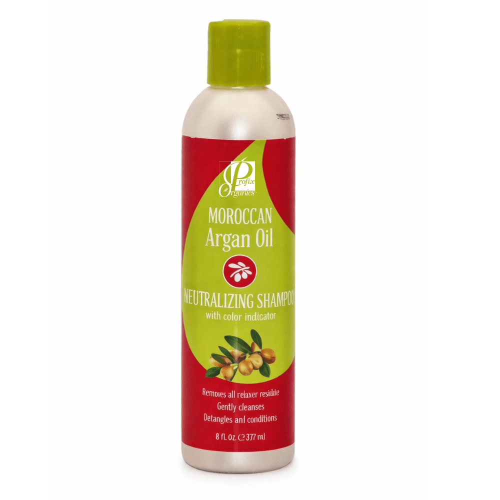 Profix Moroccan Argan Oil Neutralizing Shampoo 237ml - gtworld.de
