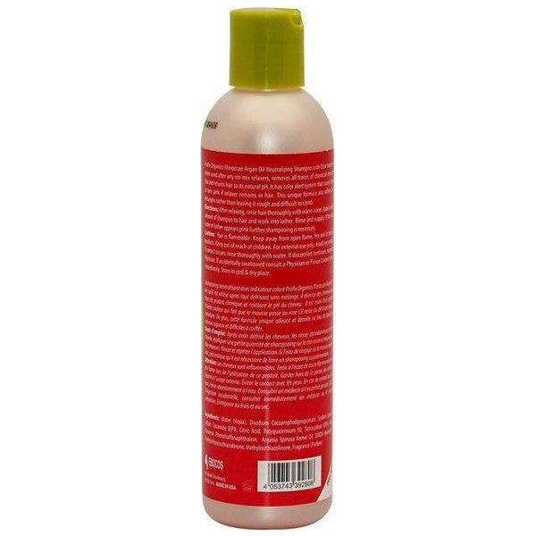 Profix Moroccan Argan Oil Neutralizing Shampoo 237ml - Gtworld.de