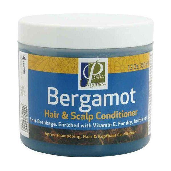 Profix Organics Bergamot Hair&amp;Scalp Conditioner 350ml - Gtworld.de