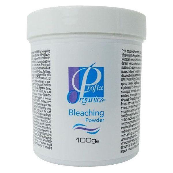 Profix Organics Bleaching Powder 100g - Gtworld.de