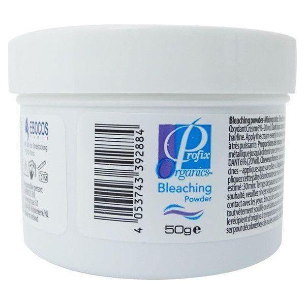 Profix Organics Bleaching Powder 50g - gtworld.de