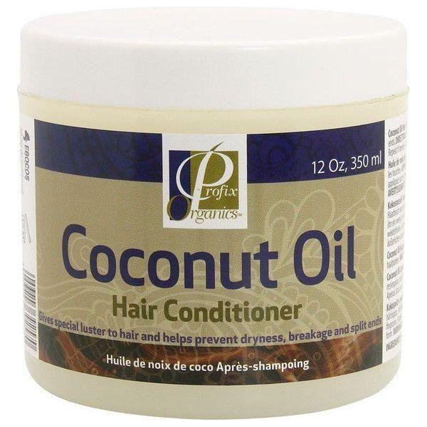 Profix Organics Coconut Oil Hair Conditioner 350ml - Gtworld.de