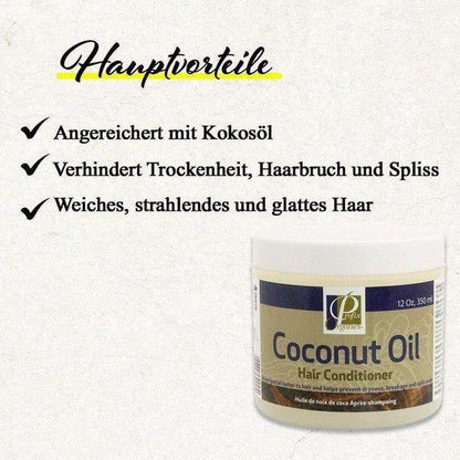 Profix Organics Coconut Oil Hair Conditioner 350ml - Gtworld.de