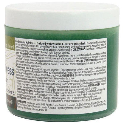 Profix Organics Hair &amp; Scalp Conditioner 350ml - Gtworld.de