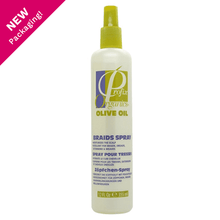 Profix Organics Olive Oil Braids Spray 355ml
