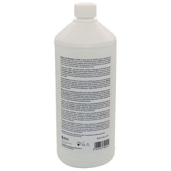 392910 Profix Organics Oxydant Cream 12%, 1000ml - Gtworld.de – gtworld.de