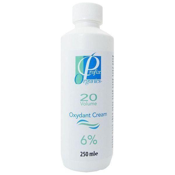 Profix Organics Oxydant Cream 6%, 250ml - gtworld.de