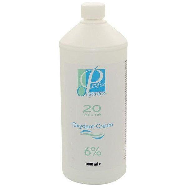 Profix Organics Oxydant - Creme 6%, 1000ml - Gtworld.de