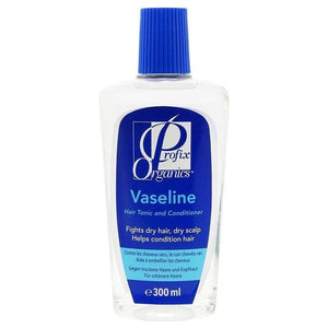 Profix Organics Vaseline Hair Tonic and Conditioner 300 ml
