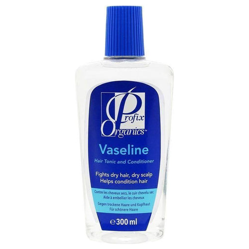 Profix Organics Vaseline Hair Tonic and Conditioner 300 ml