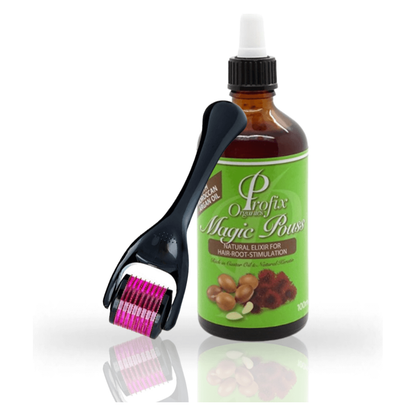 Profix Magic Pouss Scalp Stimulator - Bundle