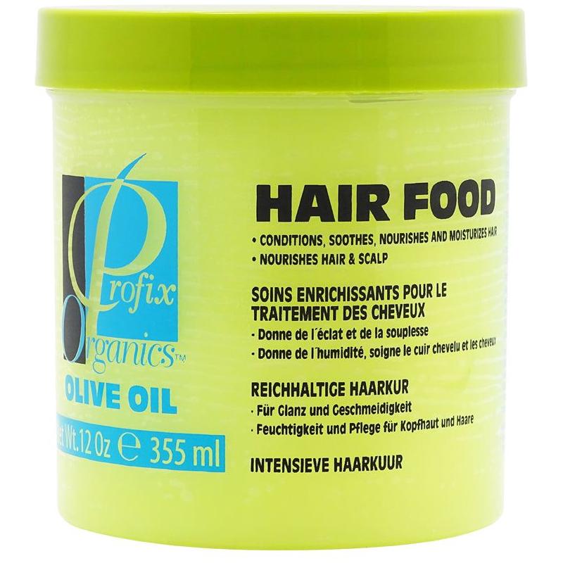 Profix Organics Hair Relaxer &amp; Aftercare bundle