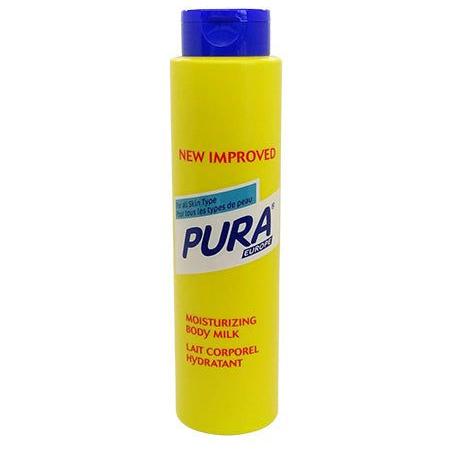 Pura Moisturizing Body Milk 500ml