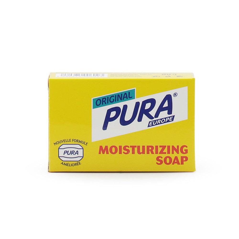 Pura Moisturizing Soap 80 gr