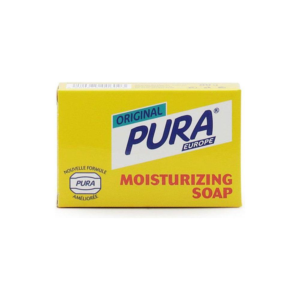 Pura Moisturizing Soap 80 gr