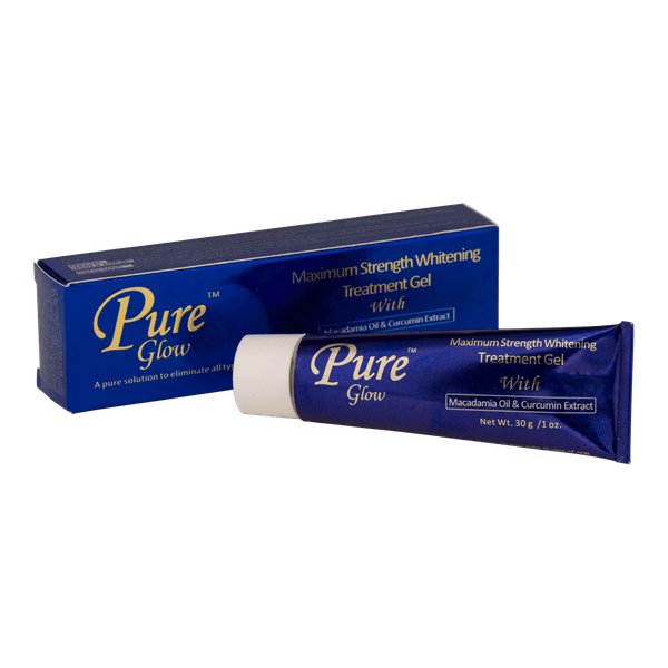 Pure Glow Maximum Strength Whitening Treatment Gel 30g - gtworld.de