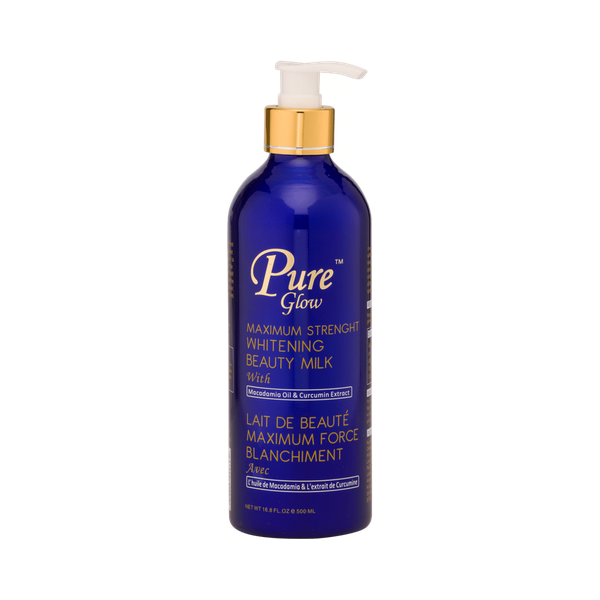 Pure Glow Maximum Strenght Whitening Beauty Milk 500ml