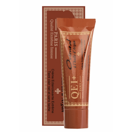 QEI+ Cream Oriental With Argan Oil tube 1.7oz - gtworld.de
