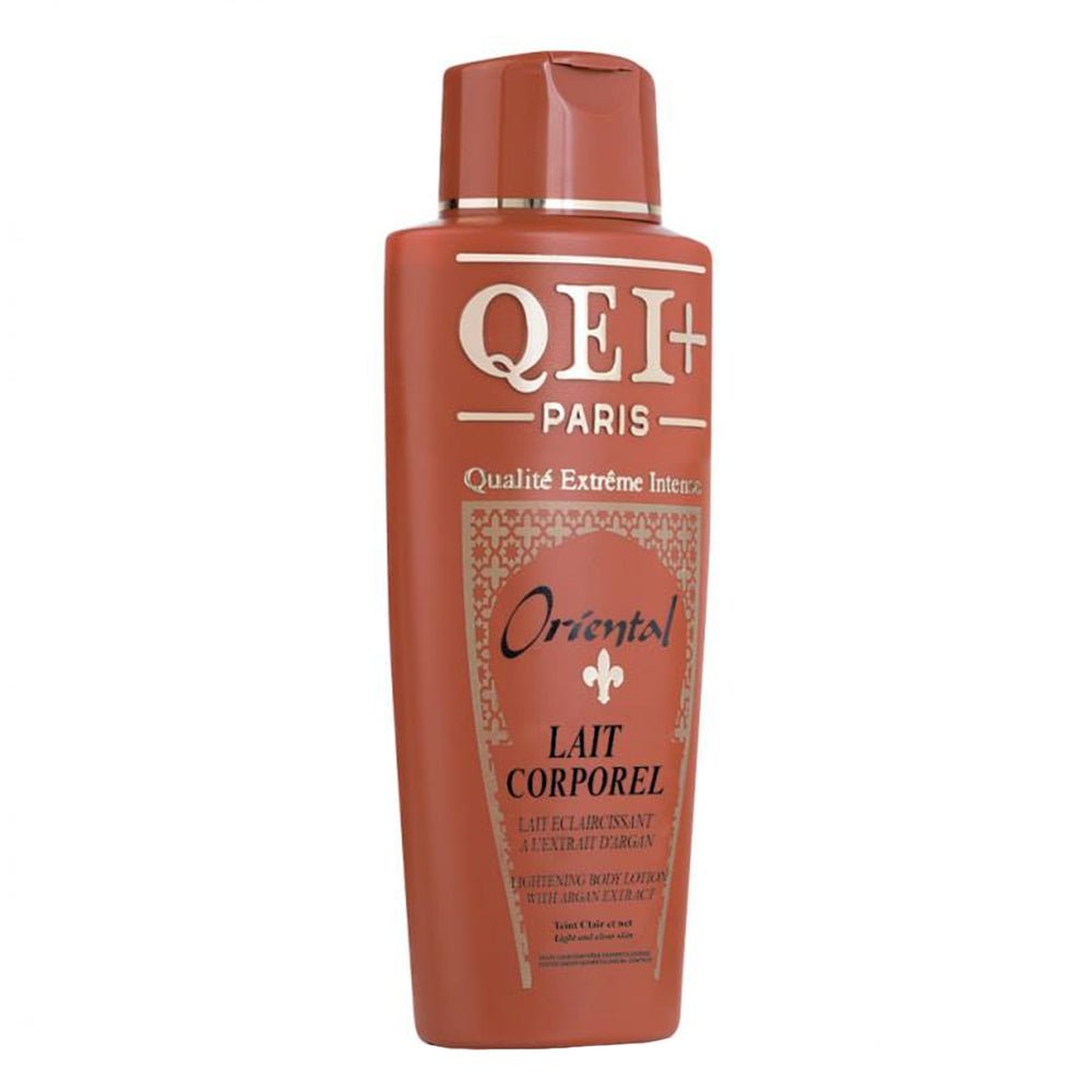 QEI+ Oriental Lotion With Argan 500ml - gtworld.de