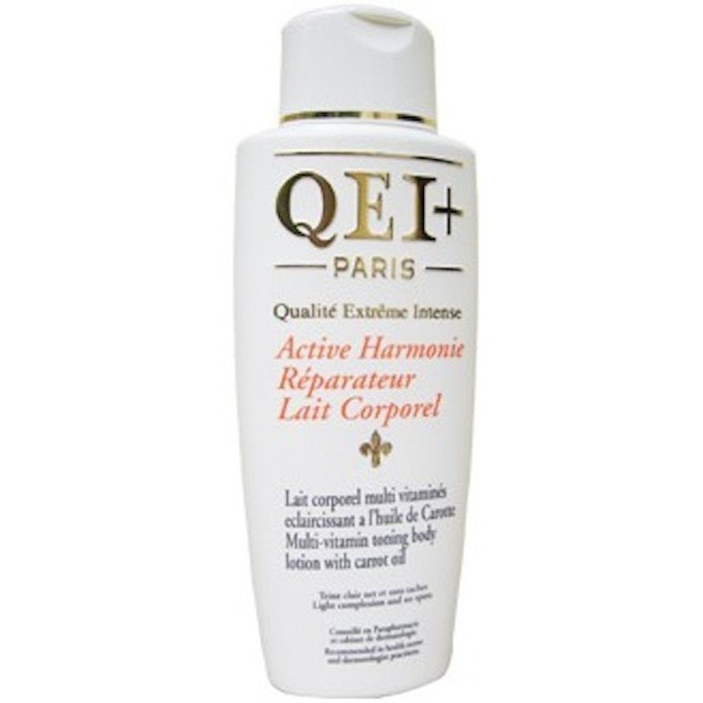 Qei+ Paris Active Harmonie Réparateur Body Lotion 500ml - gtworld.de