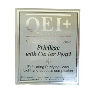 QEI+ Privilege Caviar Pearl Purifying Soap 7 oz - gtworld.de