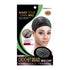 Qfitt Crochet Wig Cap Jumbo Black(5029) - gtworld.de