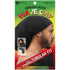 Qfitt King.J Dread locks wave cap - Black - gtworld.de