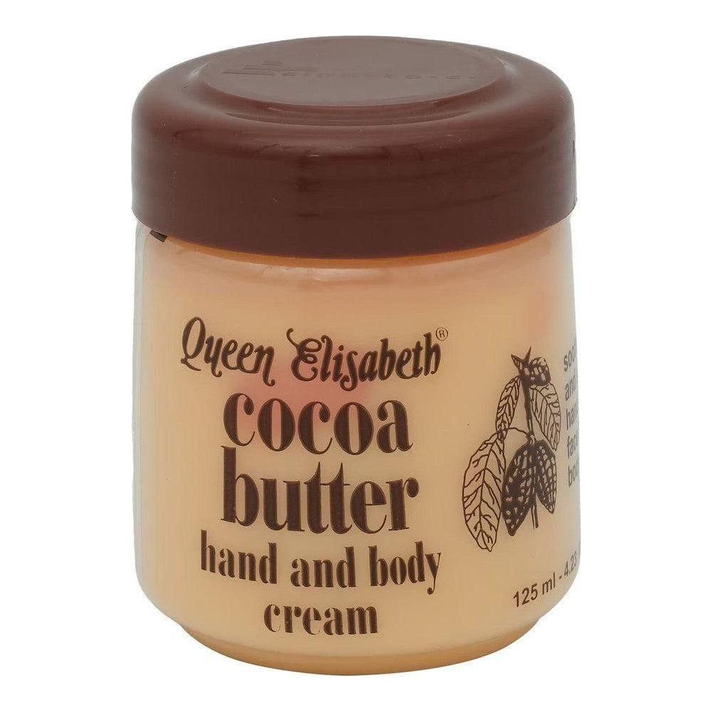 Queen Elisabeth Coca Butter Hand &amp; Body Cream 125ml - Gtworld.de