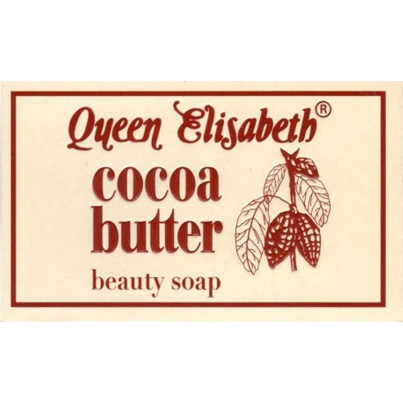 Queen Elisabeth Cocobutter Beauty Soap 200g - Gtworld.de