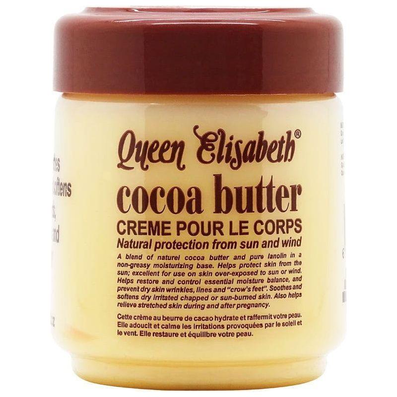 Queen Elisabeth Cocobutter Hand and Body Cream 250ml - Gtworld.de