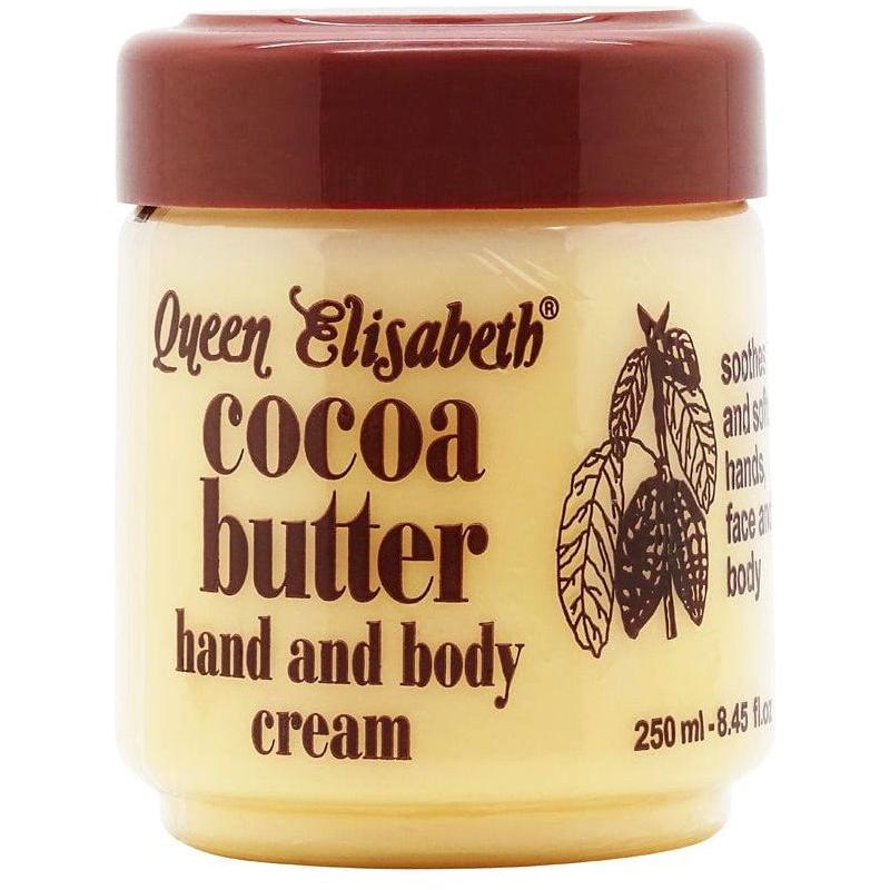 Queen Elisabeth Cocobutter Hand and Body Cream 250ml