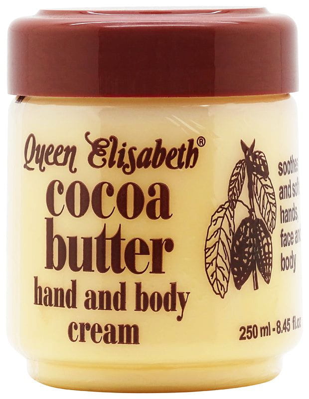 Queen Elisabeth Cocobutter Hand and Body Cream 250ml