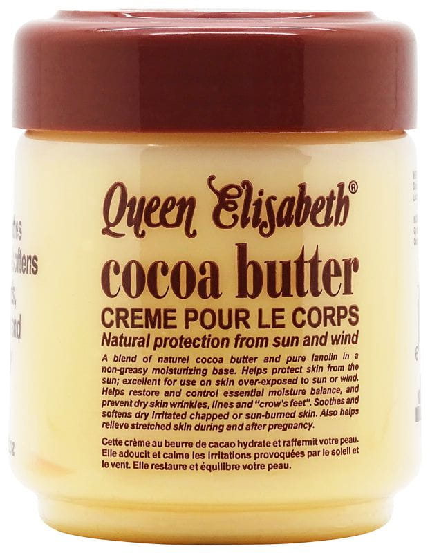 Queen Elisabeth Cocobutter Hand and Body Cream 250ml