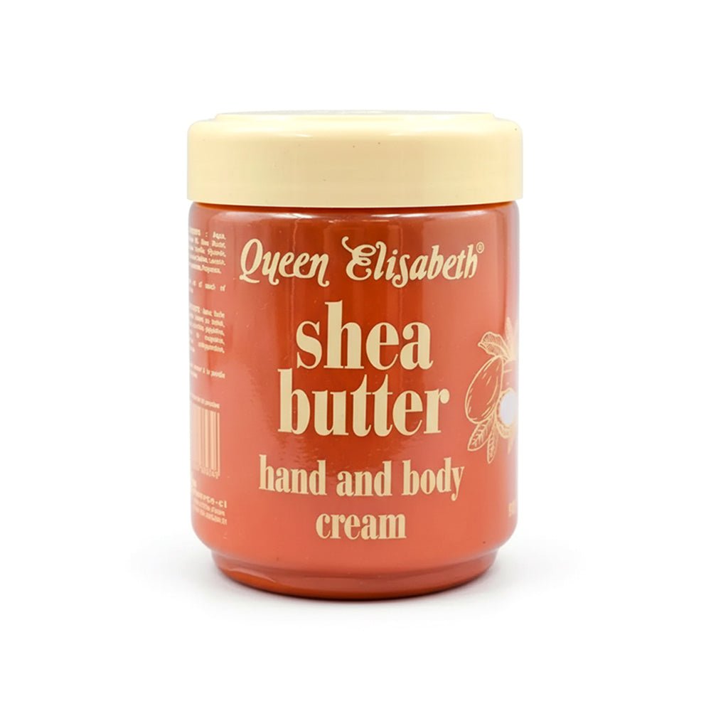 Queen Elisabeth Shea Butter Hand&amp;Body Cream 500ml - gtworld.de