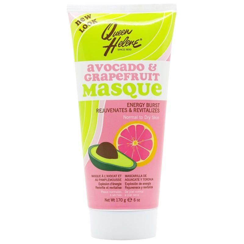 Queen Helene Avocado - und Grapefruit - Maske 177ml - Gtworld.de