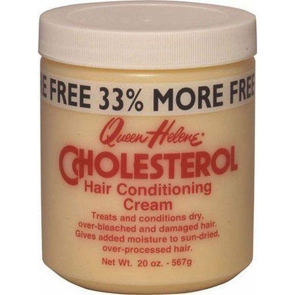 Queen Helene Cholesterol Hair Conditioning Cream 15 oz - Gtworld.de