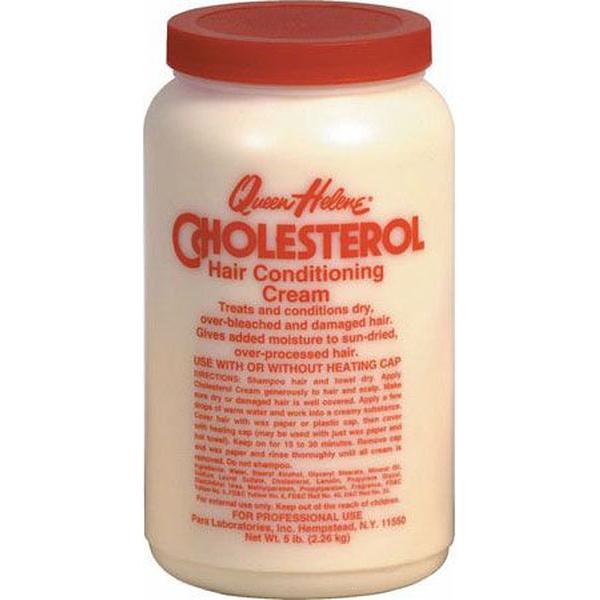 Queen Helene Cholesterol Hair Conditioning Cream 567g/ 2.26Kg - gtworld.de